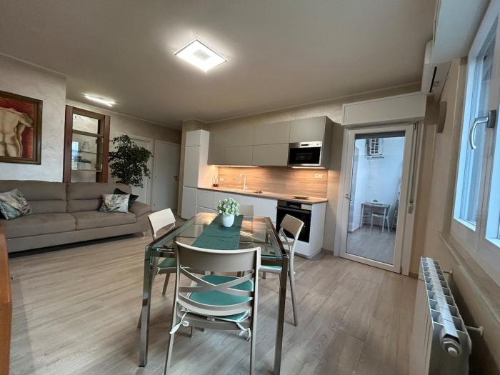 Appartamento Vista sul Castello - con garage privato gratuito