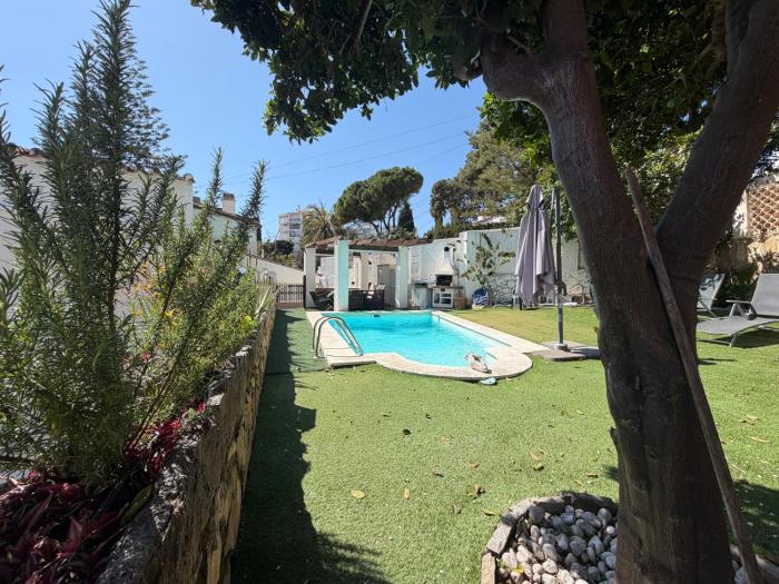 Villa puerto marina beach