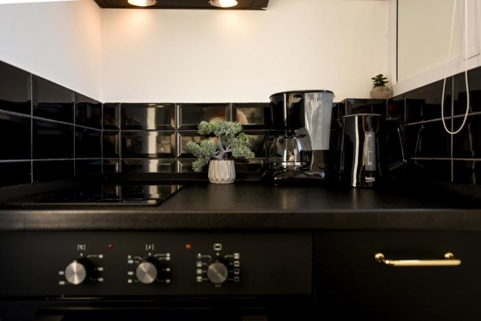 Above the Energy of Calea Victoriei - Bright 1BR in Central Bucharest