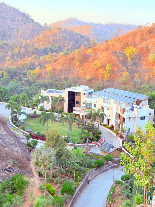 Hotel Anan Palace