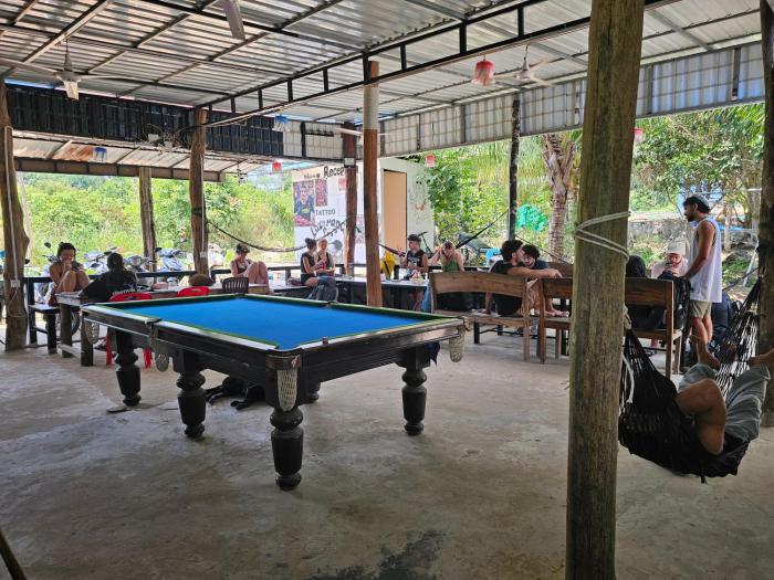 Lazy Panda Hostel