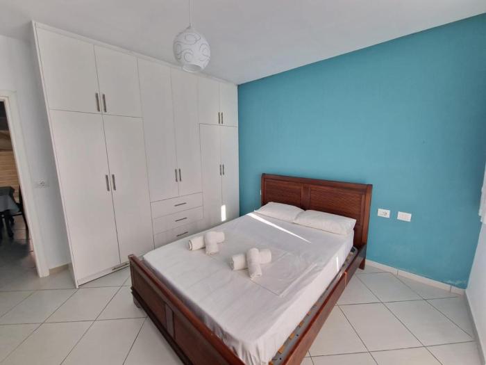 Sea view apartment Saranda