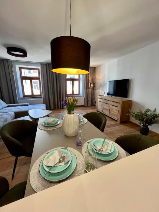 Core Apartments Jihlava