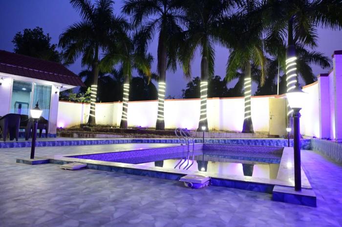 the twins villa