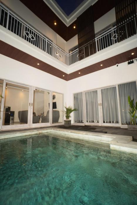 Restful 3BR Villa - 10 Min to Beach - Private Pool