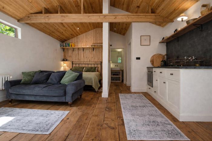 A Somerset Countryside Lodge