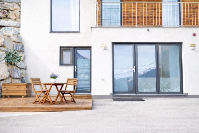 Maison DHortense chalet le Chamois