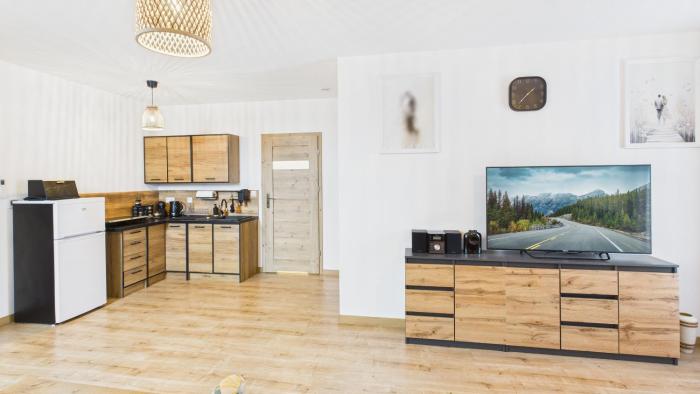 Dębówka - apartament rodzinny