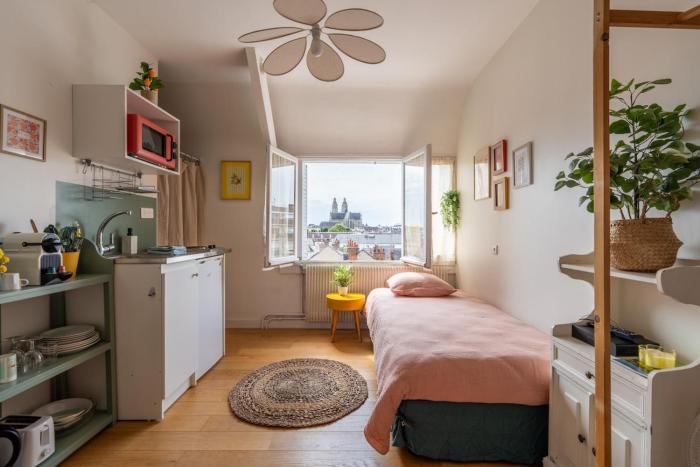 Le Blanqui Wi-Fi proche Cathédrale