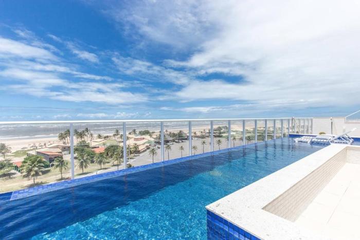 Hospedagem à beira-mar Aracaju Diária Brasil 89563