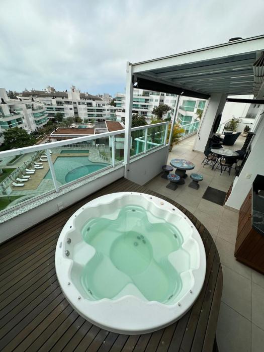 Belíssima Cobertura em Jurerê