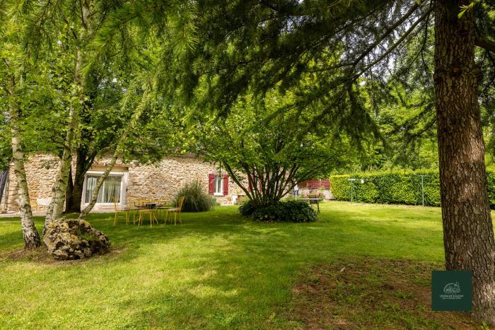 L Ecrin de Soligny gîte 5 personnes - parking et accès privatif