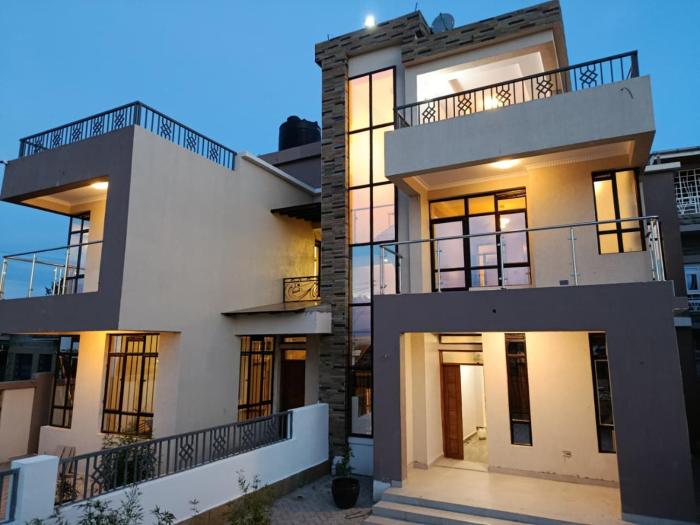 The Lake House - Naivasha