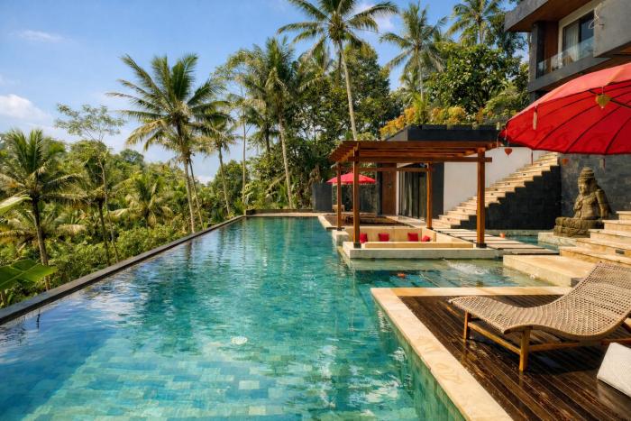 Oran Villa Bali