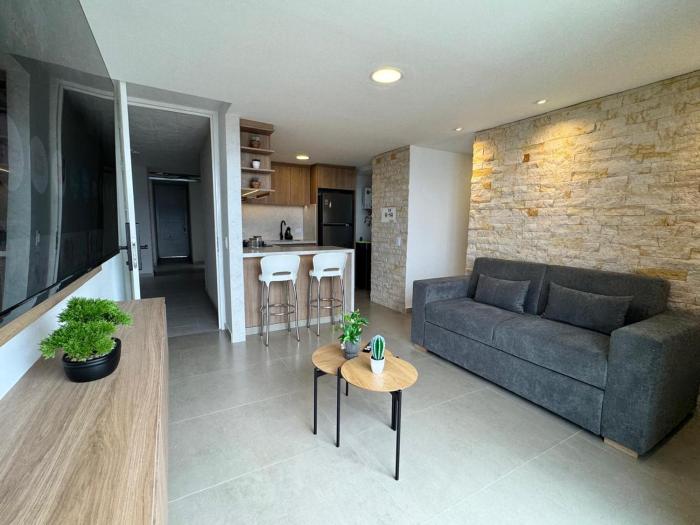 Apto de Lujo en Florida Blanca - Confort y Ubicación Perfecta