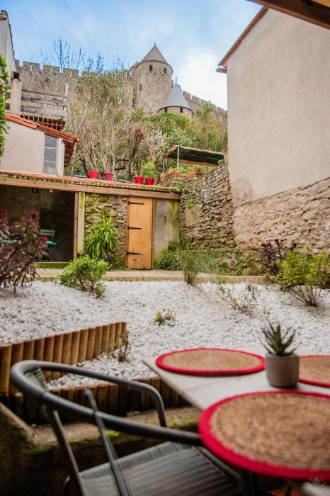 La Maison de Marcelo, terrasse et vue imprenable !