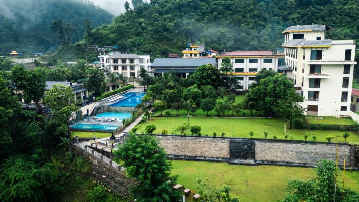 Siddhartha Riverside Resort, Chumlingtar