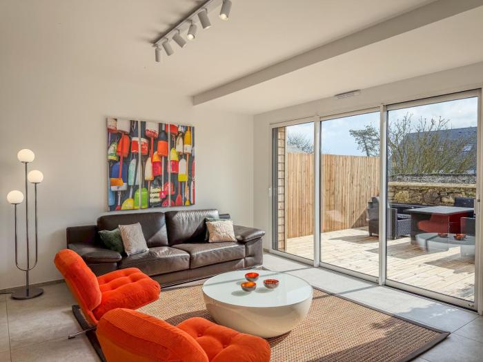 NEW Ô Gite de la Mer - Vue mer - Poêle - Spacieux