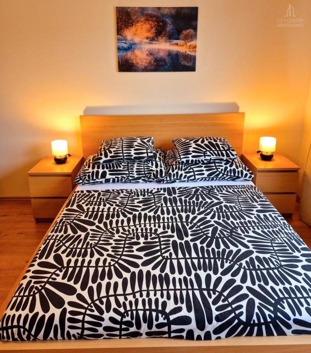 City Center Apartments - Moderna Brno Římské náměstí V