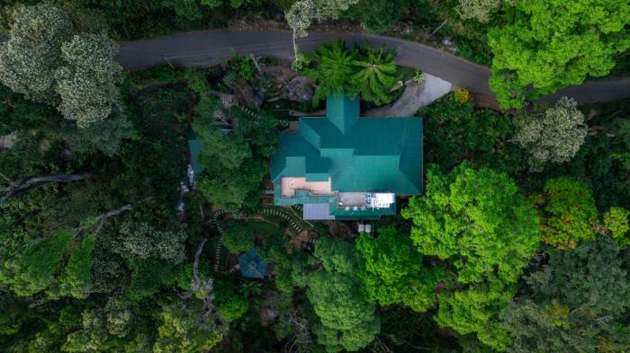 Aroma Hills Resort Munnar