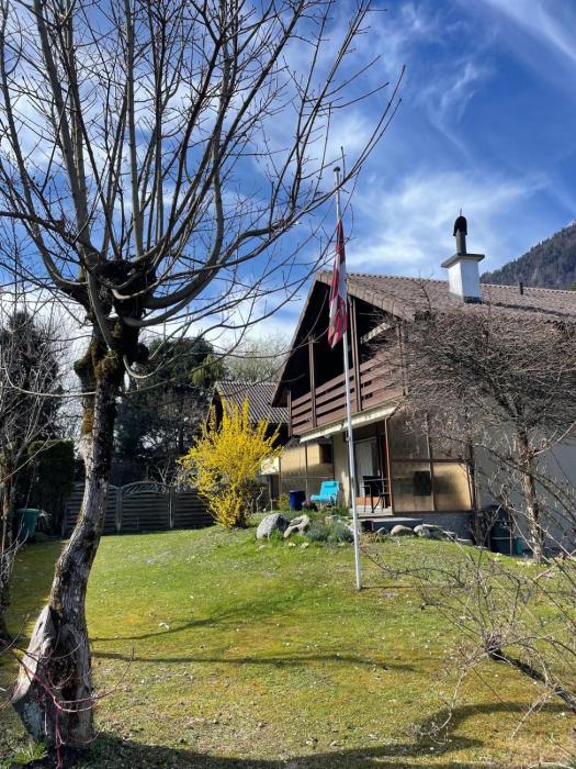 Chalet Rose - Einfamilienhaus