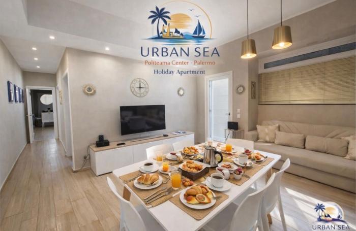 Urban Sea Politeama Center Casa Vacanze