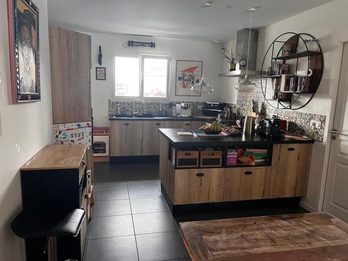Superbe maison acceuillante