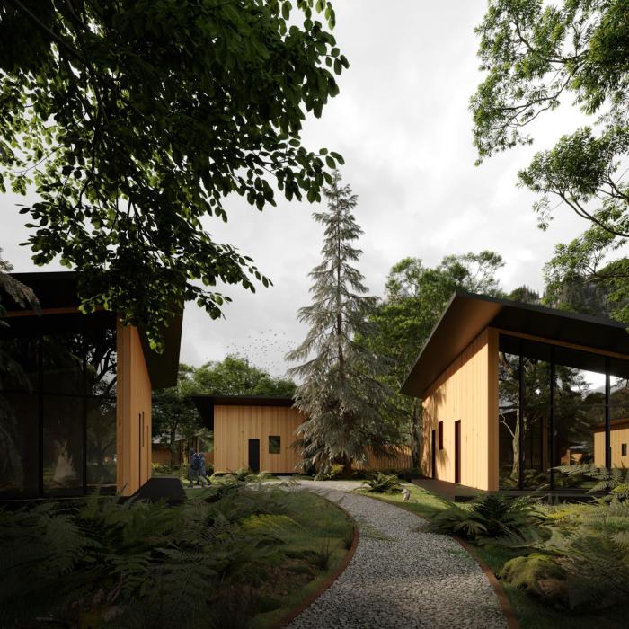 AMZA Valbona Mountain Retreat