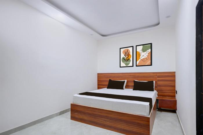 Hotel O Hotel Fort Inn