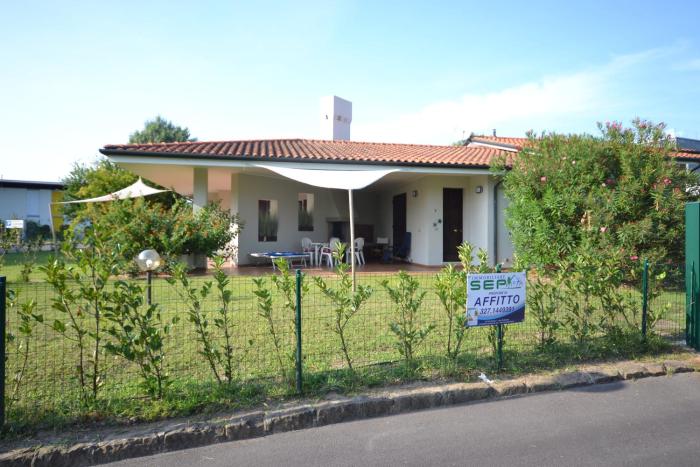 Albarella villa vicinissima alla spiaggia