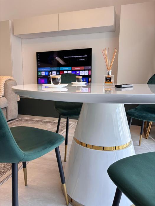 Vert Unique Luxury Experience in Băile Felix