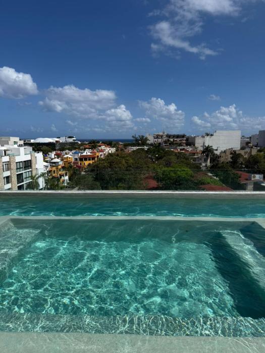 Mexicn Caribbean place