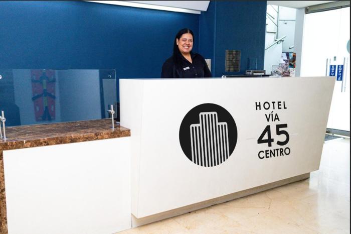 Hotel Via 45 Centro