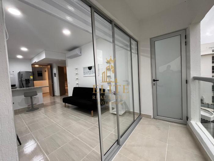 Apartamento de una habitación amoblado zona norte Cartagena