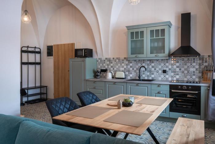 Apartmán U Hanse Bocka