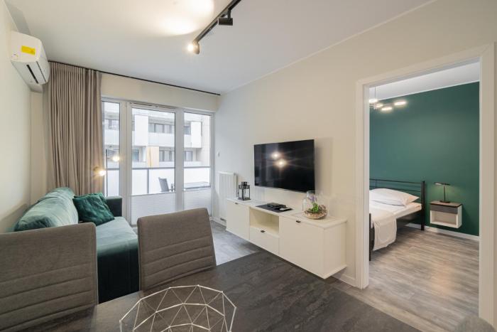 APT Nadmorskie - Kasprowicza 20