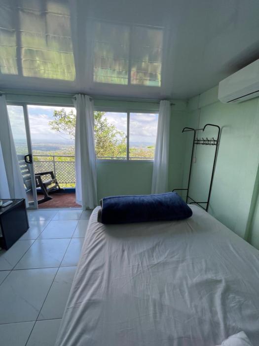 Cabaña de pareja inferior