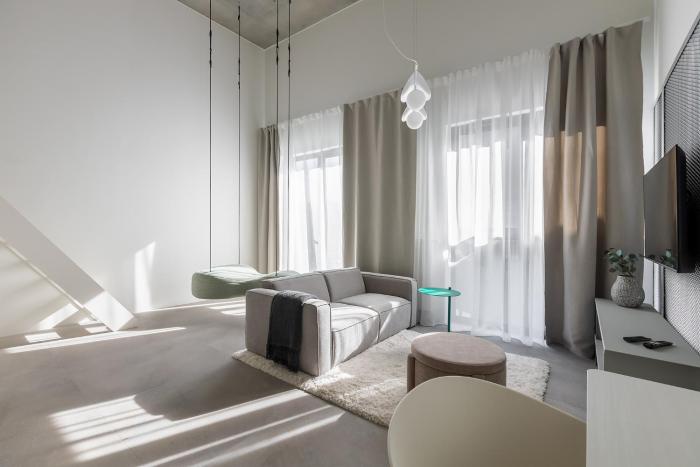 Homewell Deluxe Lofts