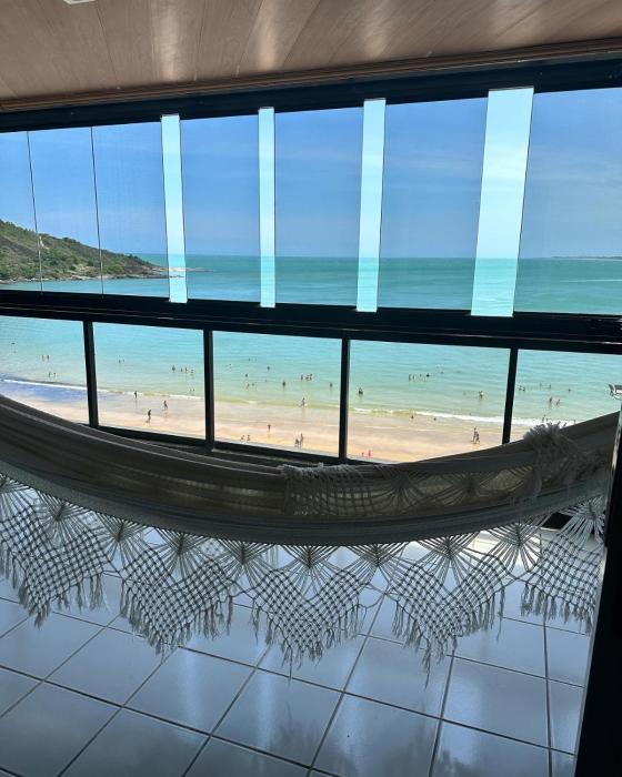 Cobertura Duplex Beira Mar Praia do Morro, Guarapari