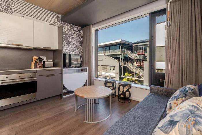 City Rhythm at WEX 1