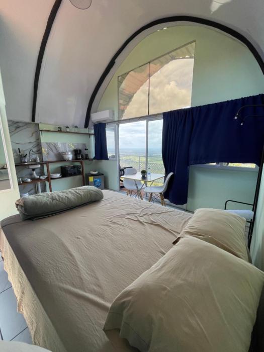 Cabaña de pareja superior