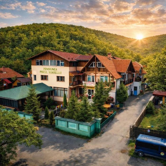 Pensiunea Agroturistică Piscul Soarelui