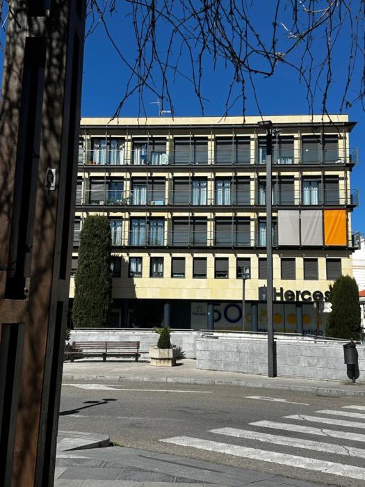 AT home Santo Domingo