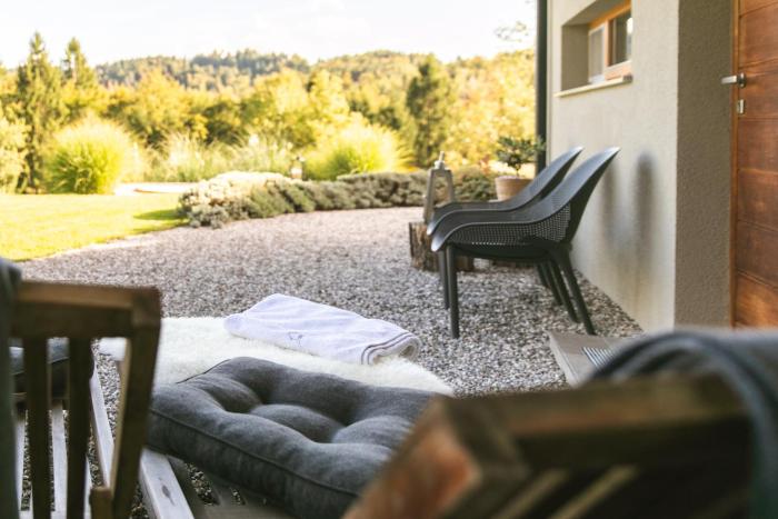 Lill Hill Estate & Wellness - Anna Apartment