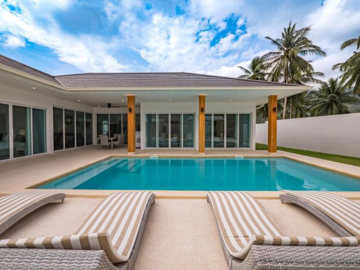 Pranee 09 Minera - 3BR Pool Villa - Lamai Samui by MO Estate