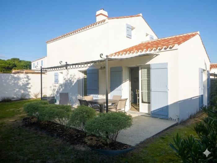 Maison à Barbâtre - Proche Plage - 6 Pers. - Jardin & Terrasse - FR-1-823-87