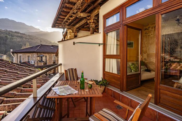 Apto rurales y habt MONTE CAORU - CABRALES