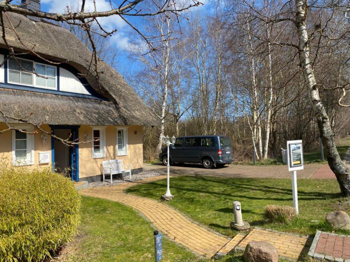 Ferienhaus Prerow an der Stems