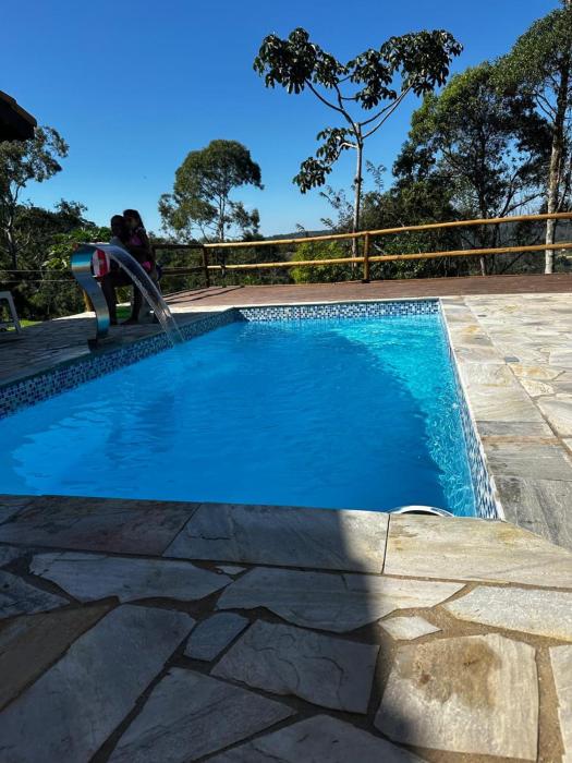 Chácara Recanto Mascate Mairiporã vista linda