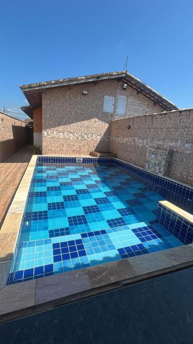 Casa de praia em Itanhaém
